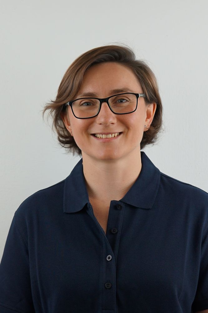 Bild zeigt die Zahnärztin Kristina Kammerl Bild zeigt die Zahnärztin Kristina Kammerl